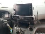  Citroen  Berlingo  Fourgon Driver M 1000 1.5 BlueHDi 100CV BVM5 E6dT #10