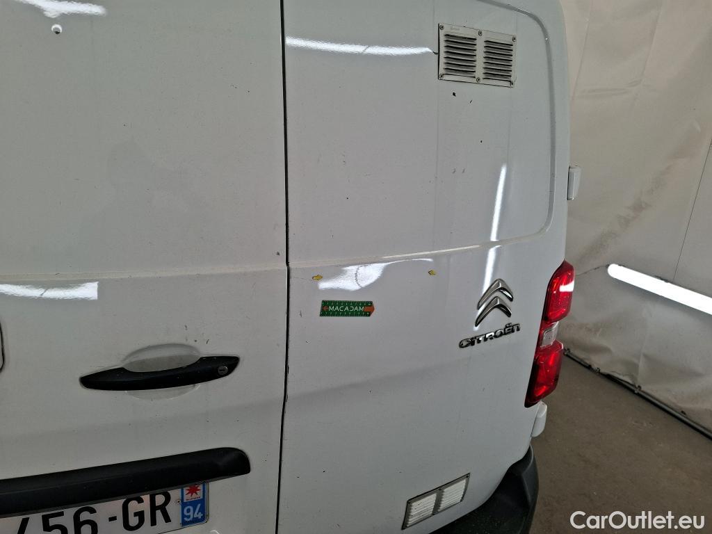  Citroen  Jumpy  Fourgon CityVan XS 1.5 BlueHDi 120CV BVM6 E6dT #46