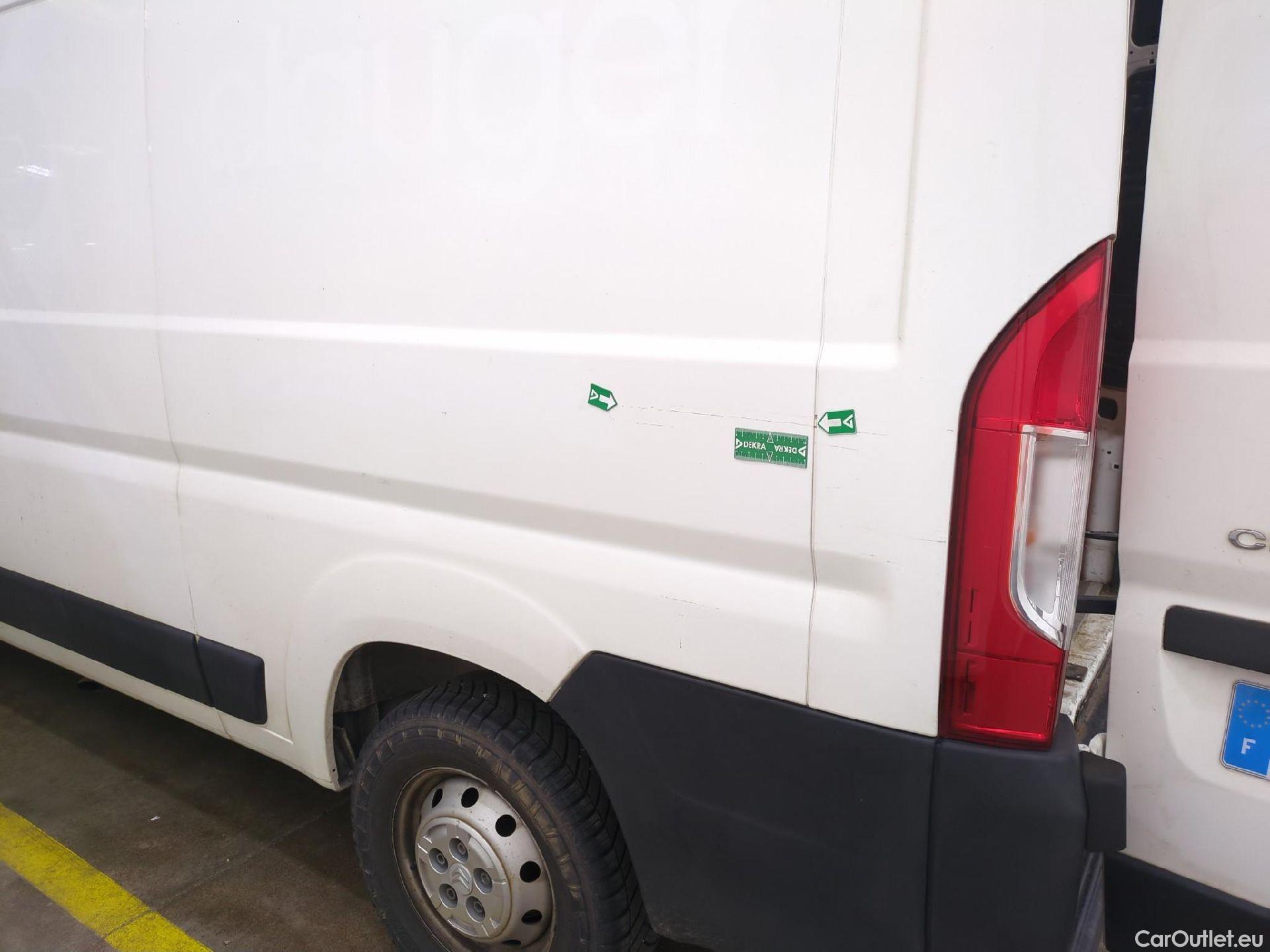  Citroen  Jumper CITROEN  / 2014 / 4P / Fourgon tôlé 33 L2H2 BlueHDi 140 S&S BVM6 Driver #15