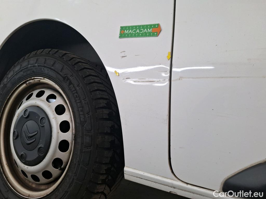  Citroen  Jumpy  Fourgon CityVan XS 1.5 BlueHDi 120CV BVM6 E6dT #25