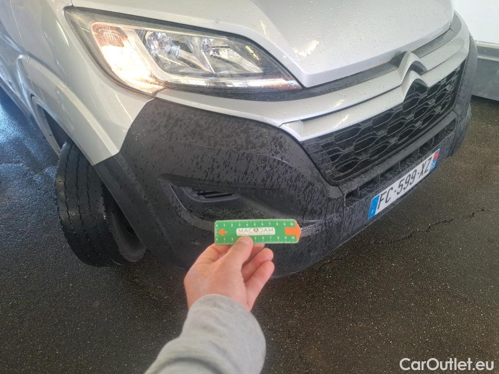  Citroen  Jumper CITROEN  VU 4p Fourgon 30 L1H1 BlueHDi 130 BVM6 Business #47