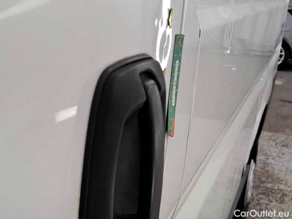  Citroen  Jumper CITROEN  / 2014 / 4P / Fourgon tôlé 33 L1H1 BlueHDi 110 BVM6 Club #42