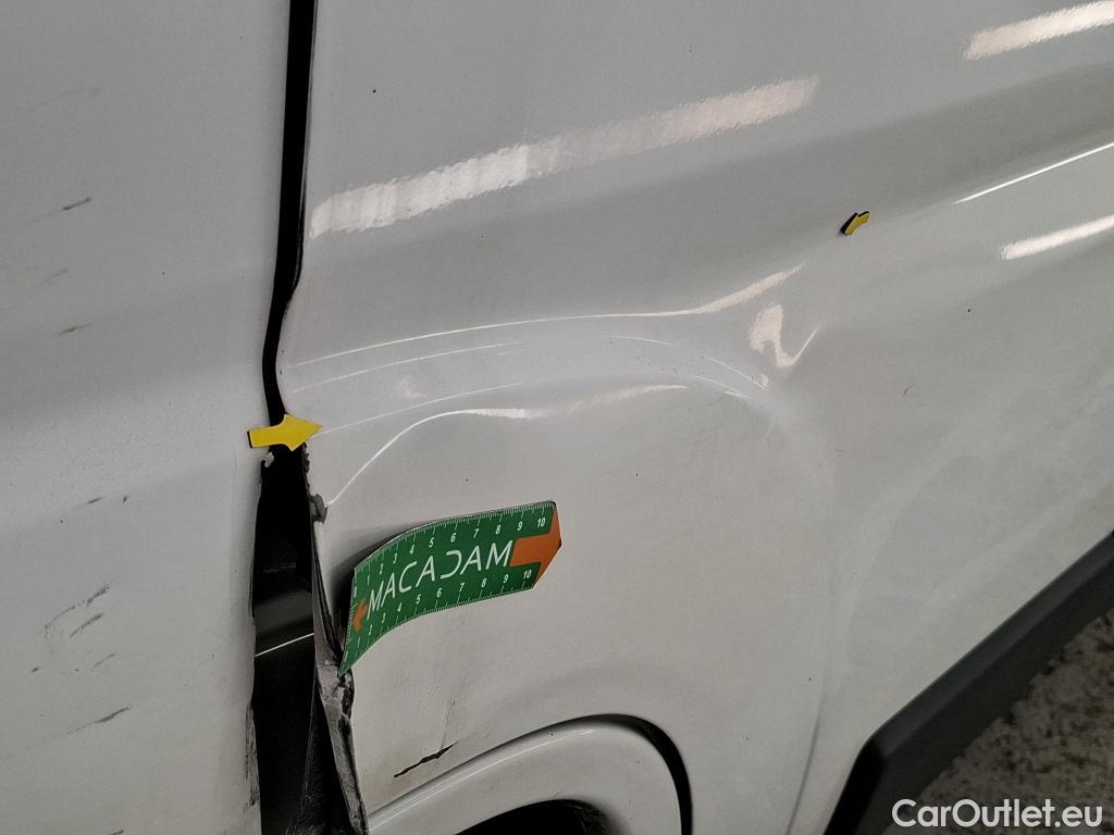  Citroen  Jumper CITROEN  / 2014 / 4P / Fourgon tôlé 33 L1H1 BlueHDi 110 BVM6 Club #3