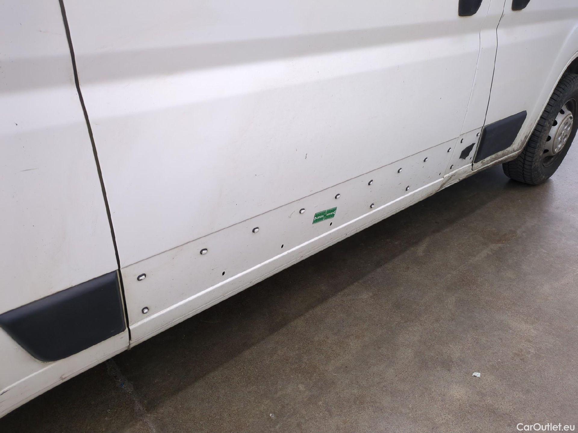  Citroen  Jumper CITROEN  / 2014 / 4P / Fourgon tôlé 33 L2H2 BlueHDi 140 S&S BVM6 Driver #28