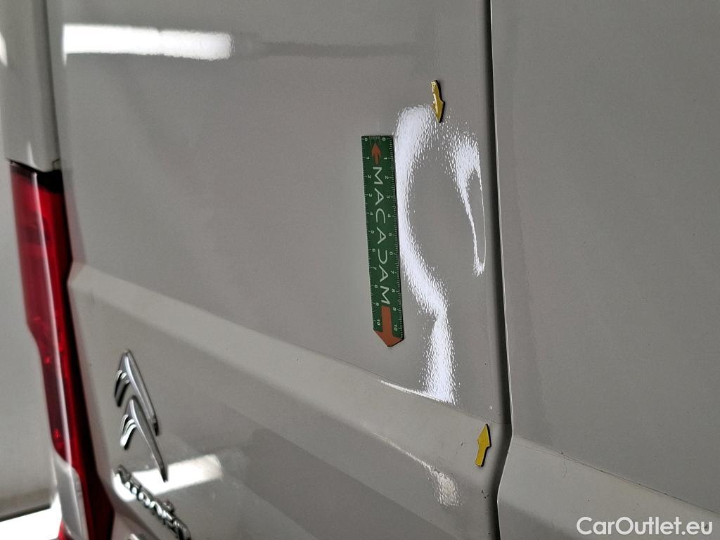  Citroen  Jumper CITROEN  / 2014 / 4P / Fourgon tôlé 33 L1H1 BlueHDi 110 BVM6 Club #59