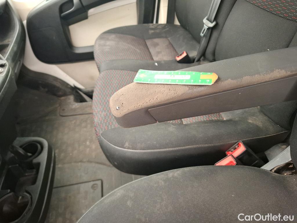  Citroen  Jumper CITROEN  / 2014 / 4P / Fourgon tôlé 33 L1H1 BlueHDi 110 BVM6 Club #86