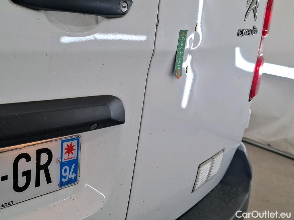  Citroen  Jumpy  Fourgon CityVan XS 1.5 BlueHDi 120CV BVM6 E6dT #45