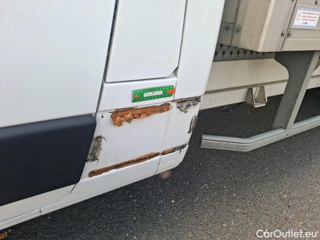  Citroen  Jumper CITROEN ChassisCabine SC / 2014 / 2P / Chassis cab 4-35 L3 BlueHDi 165 S&S BVM6 Control #24