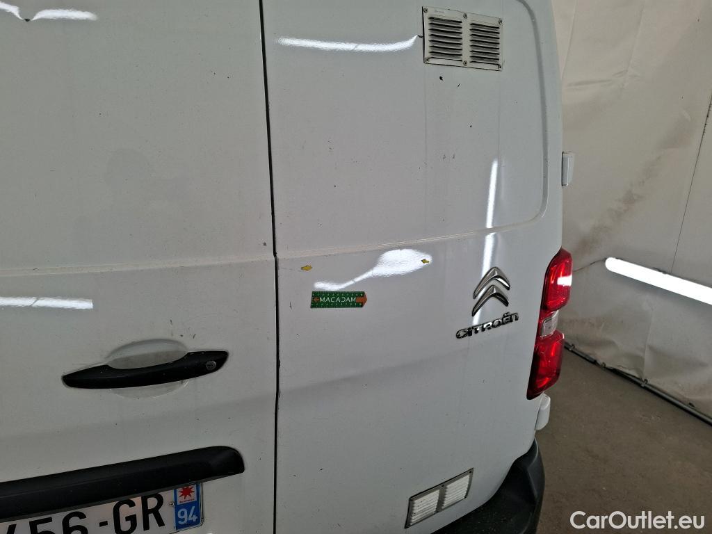  Citroen  Jumpy  Fourgon CityVan XS 1.5 BlueHDi 120CV BVM6 E6dT #47
