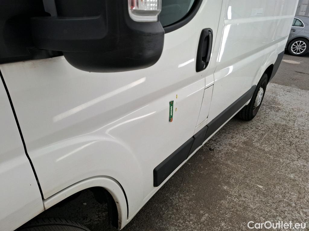  Citroen  Jumper CITROEN  / 2014 / 4P / Fourgon tôlé 33 L1H1 BlueHDi 110 BVM6 Club #37