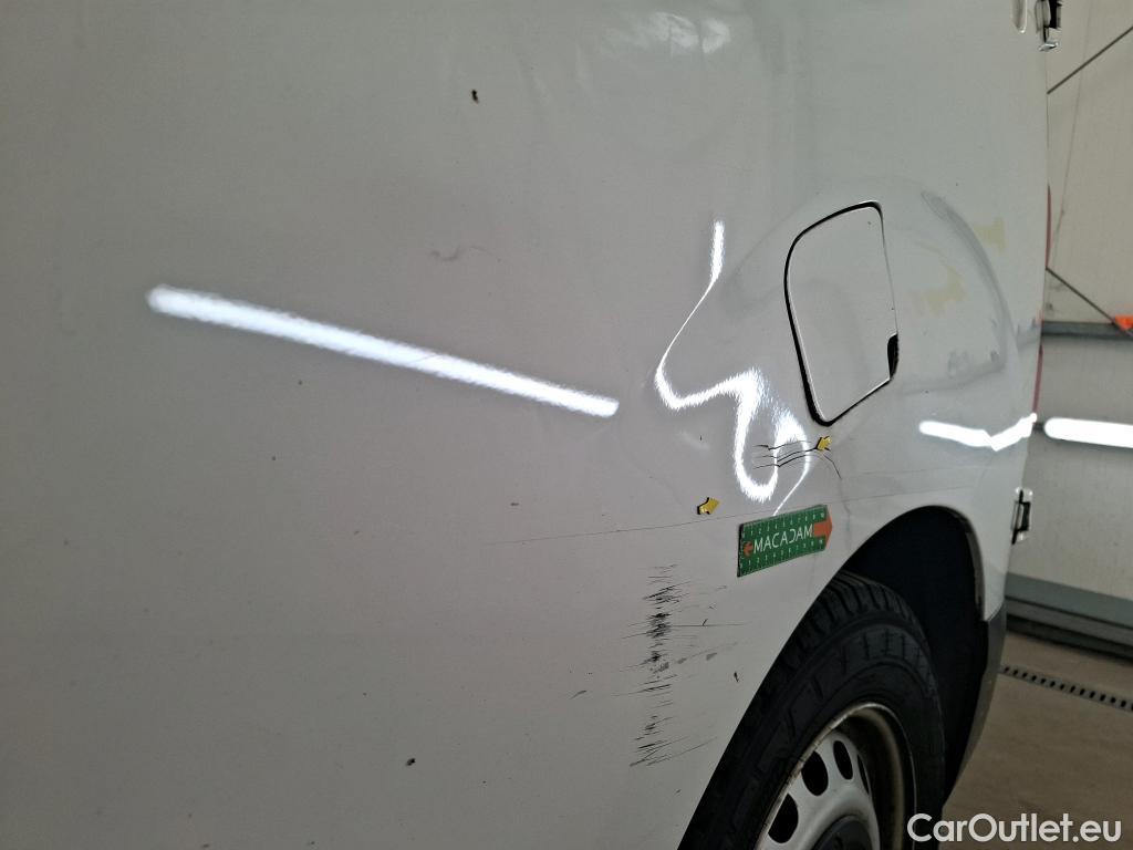  Citroen  Jumpy  Fourgon CityVan XS 1.5 BlueHDi 120CV BVM6 E6dT #14