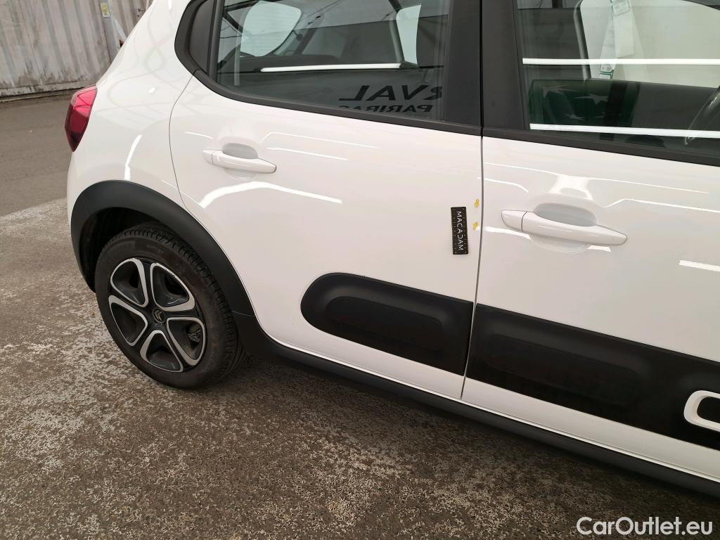  Citroen  C3 CITROEN  Société / 2020 / 5P / Berline / VU BlueHDi 100 S&S BVM6 Feel Nav #10