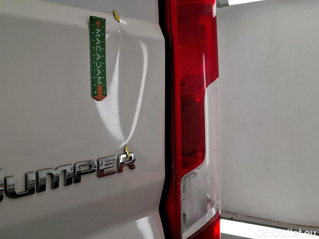  Citroen  Jumper CITROEN  / 2014 / 4P / Fourgon tôlé 33 L1H1 BlueHDi 110 BVM6 Club #53