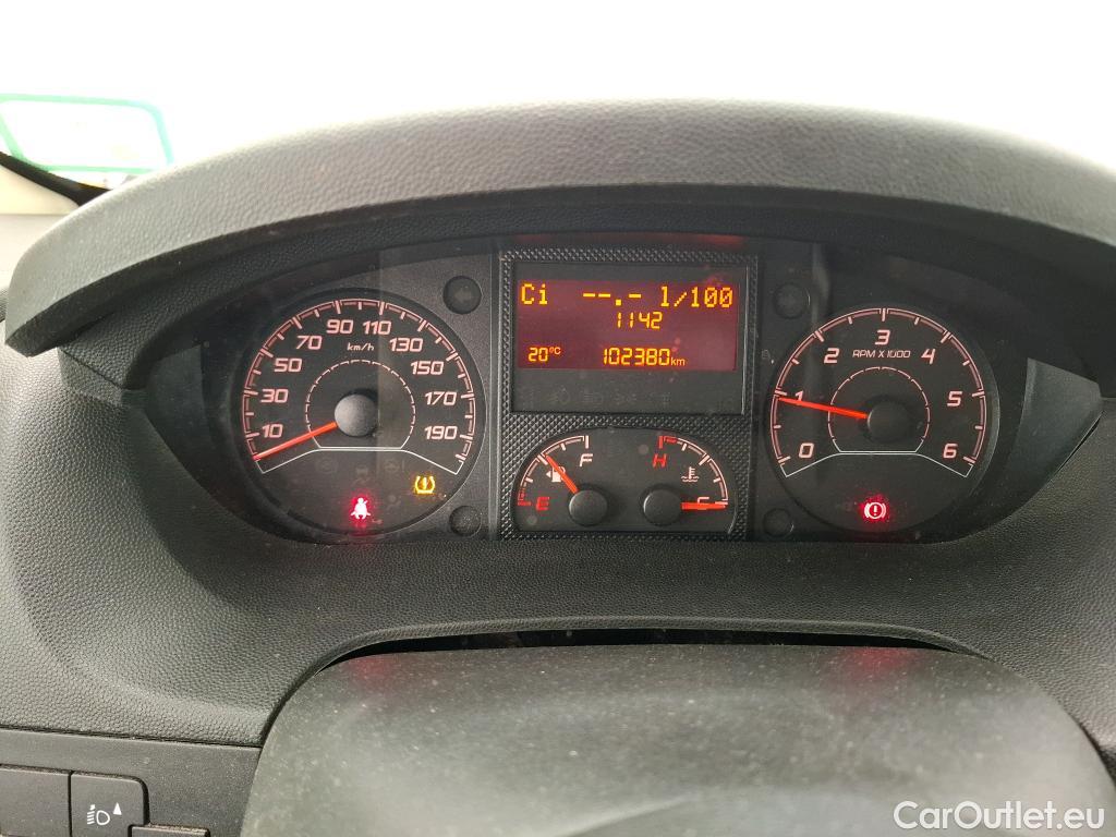  Citroen  Jumper CITROEN  / 2014 / 4P / Fourgon tôlé 33 L1H1 BlueHDi 110 BVM6 Club #91