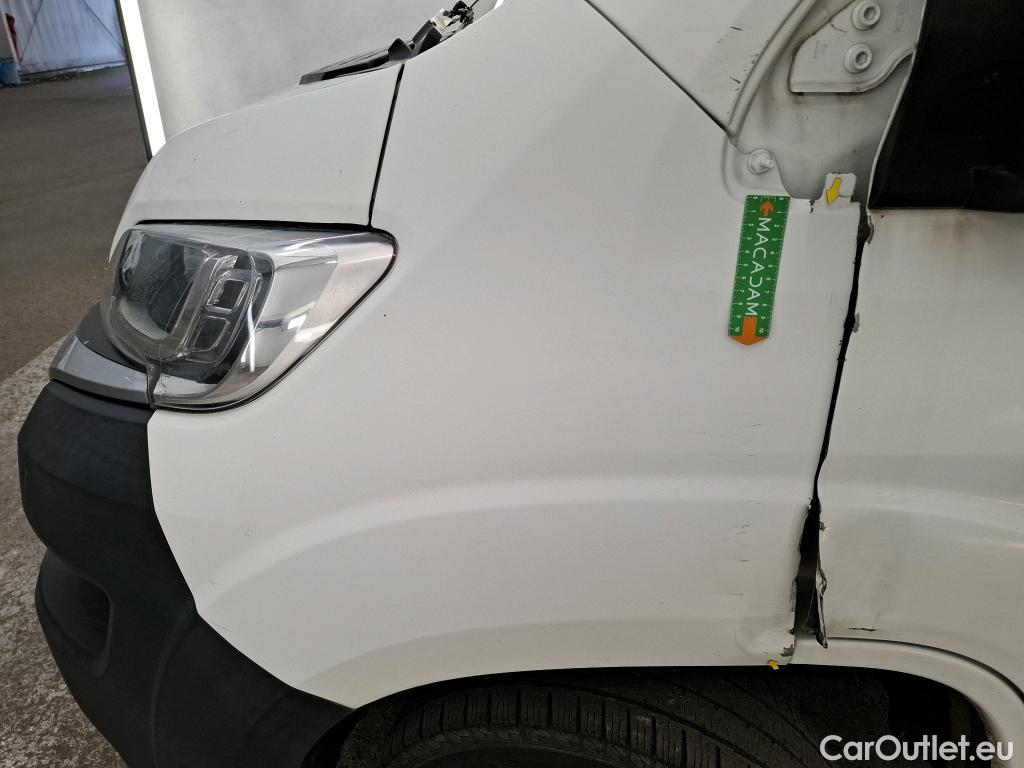  Citroen  Jumper CITROEN  / 2014 / 4P / Fourgon tôlé 33 L1H1 BlueHDi 110 BVM6 Club #47