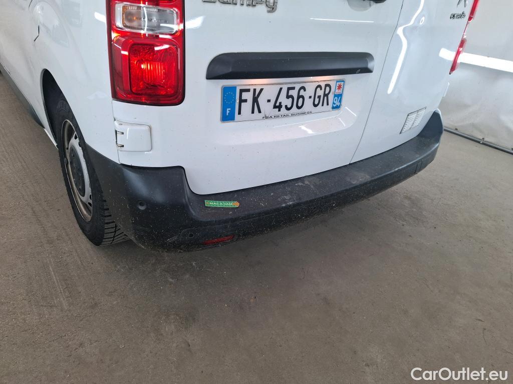  Citroen  Jumpy  Fourgon CityVan XS 1.5 BlueHDi 120CV BVM6 E6dT #1