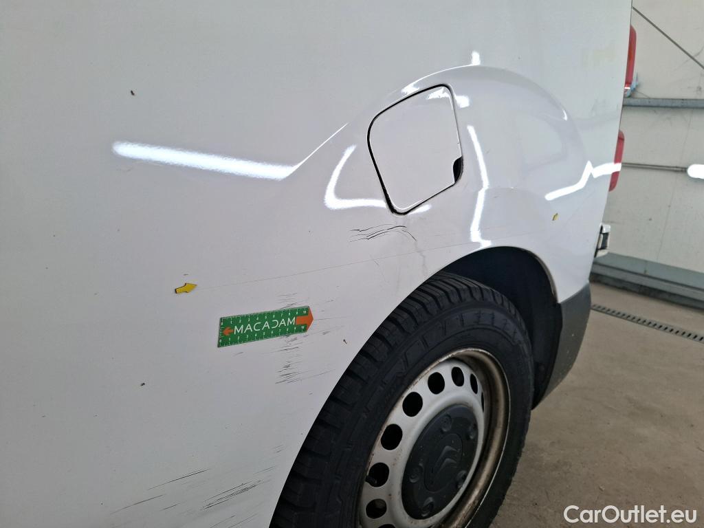  Citroen  Jumpy  Fourgon CityVan XS 1.5 BlueHDi 120CV BVM6 E6dT #15