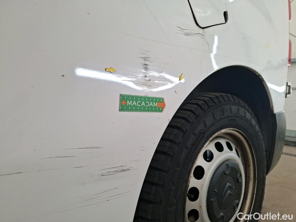  Citroen  Jumpy  Fourgon CityVan XS 1.5 BlueHDi 120CV BVM6 E6dT #13