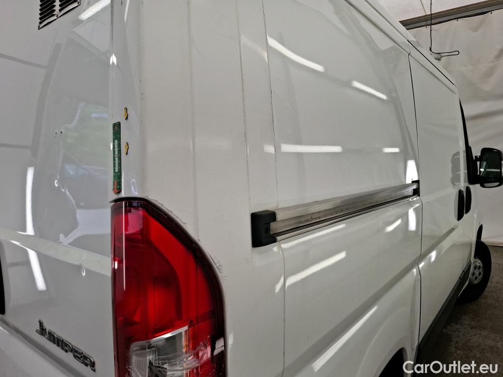  Citroen  Jumper CITROEN  / 2014 / 4P / Fourgon tôlé 33 L1H1 BlueHDi 110 BVM6 Club #56
