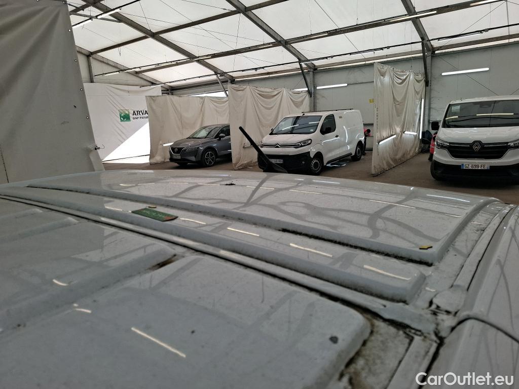  Citroen  Jumpy  Fourgon CityVan XS 1.5 BlueHDi 120CV BVM6 E6dT #35