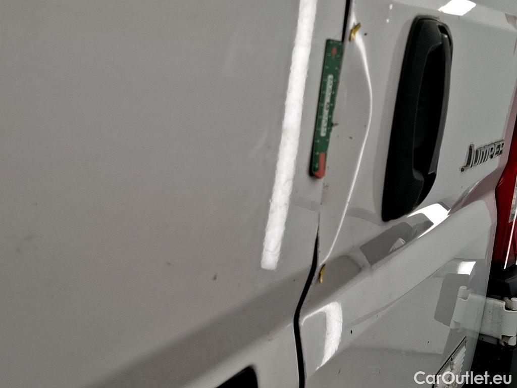  Citroen  Jumper CITROEN  / 2014 / 4P / Fourgon tôlé 33 L1H1 BlueHDi 110 BVM6 Club #22