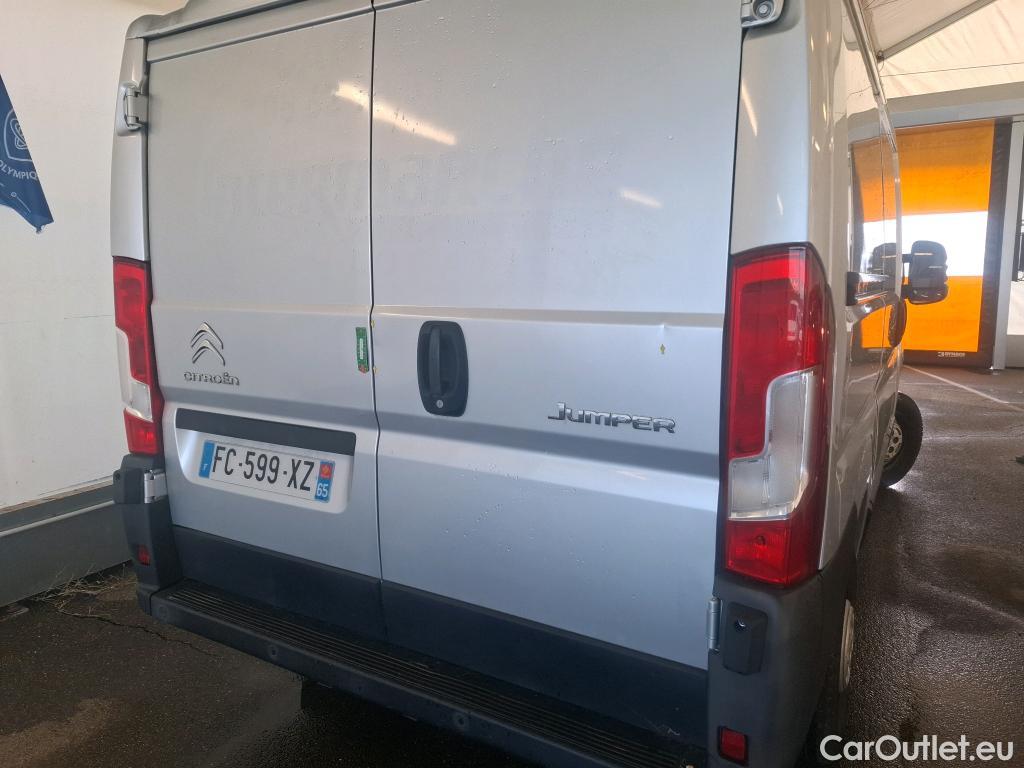  Citroen  Jumper CITROEN  VU 4p Fourgon 30 L1H1 BlueHDi 130 BVM6 Business #11