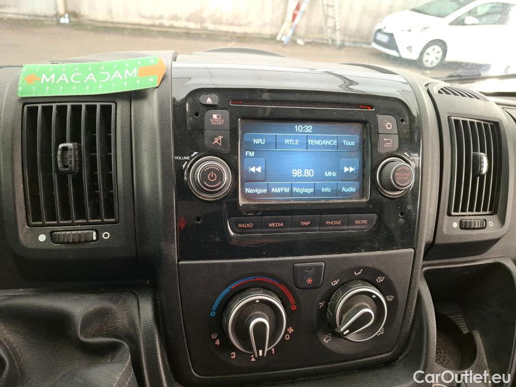  Citroen  Jumper CITROEN  / 2014 / 4P / Fourgon tôlé 33 L1H1 BlueHDi 110 BVM6 Club #78