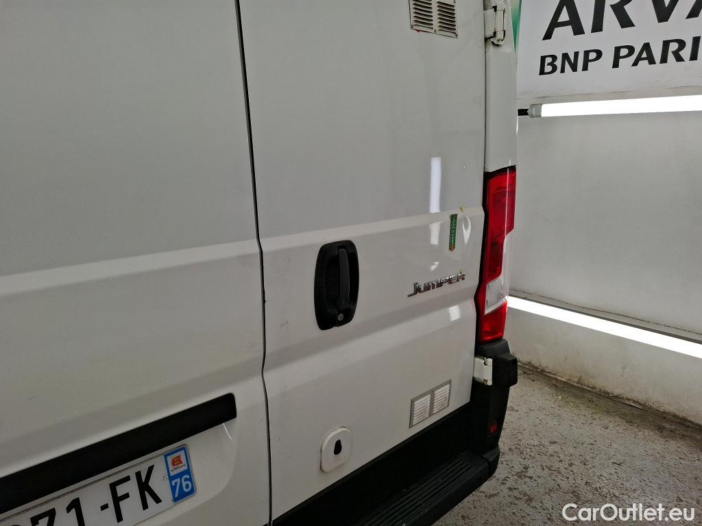  Citroen  Jumper CITROEN  / 2014 / 4P / Fourgon tôlé 33 L1H1 BlueHDi 110 BVM6 Club #52