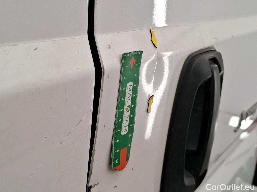  Citroen  Jumper CITROEN  / 2014 / 4P / Fourgon tôlé 33 L1H1 BlueHDi 110 BVM6 Club #23