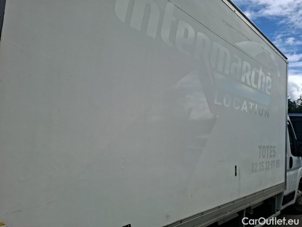  Citroen  Jumper CITROEN ChassisCabine SC / 2014 / 2P / Chassis cab 4-35 L3 BlueHDi 165 S&S BVM6 Control #4