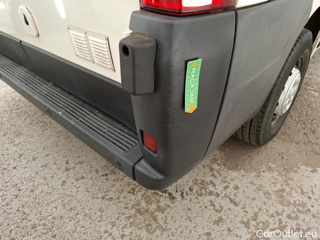  Citroen  Jumper CITROEN  / 2014 / 4P / Fourgon tôlé 33 L1H1 BlueHDi 110 BVM6 Club #115