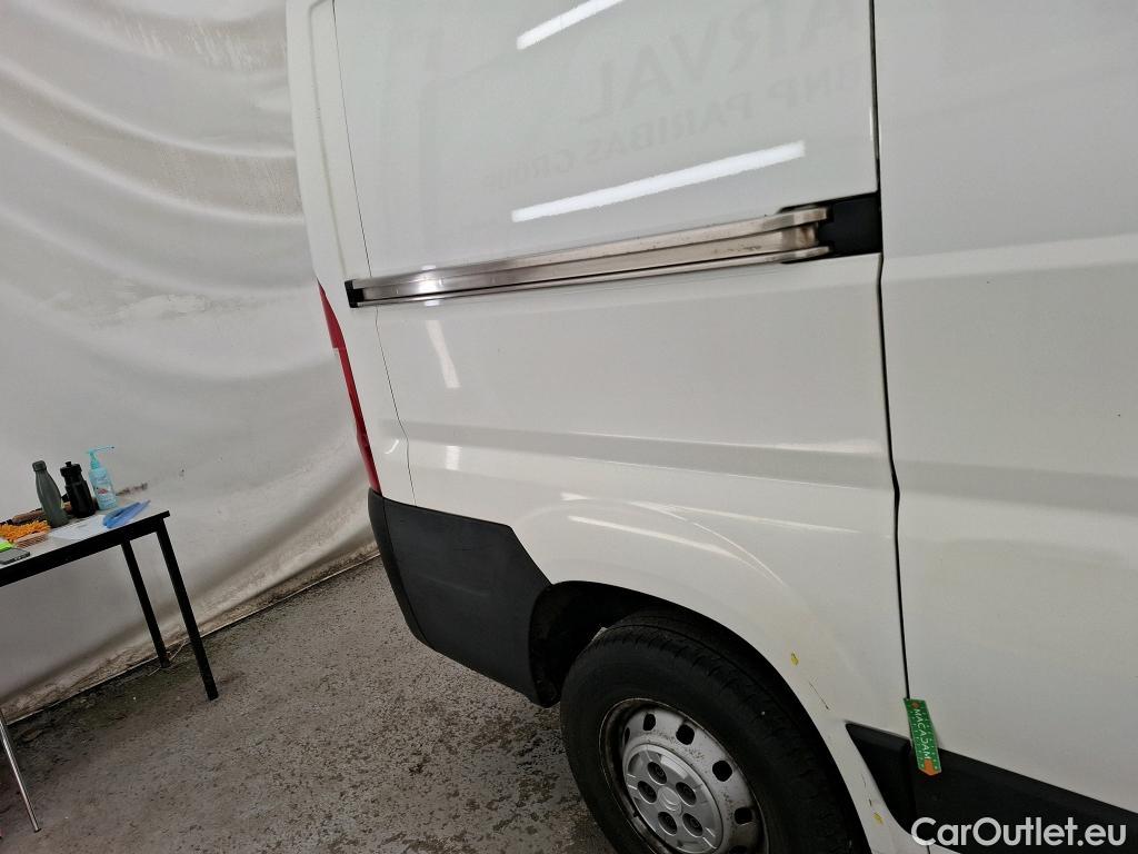  Citroen  Jumper CITROEN  / 2014 / 4P / Fourgon tôlé 33 L1H1 BlueHDi 110 BVM6 Club #30