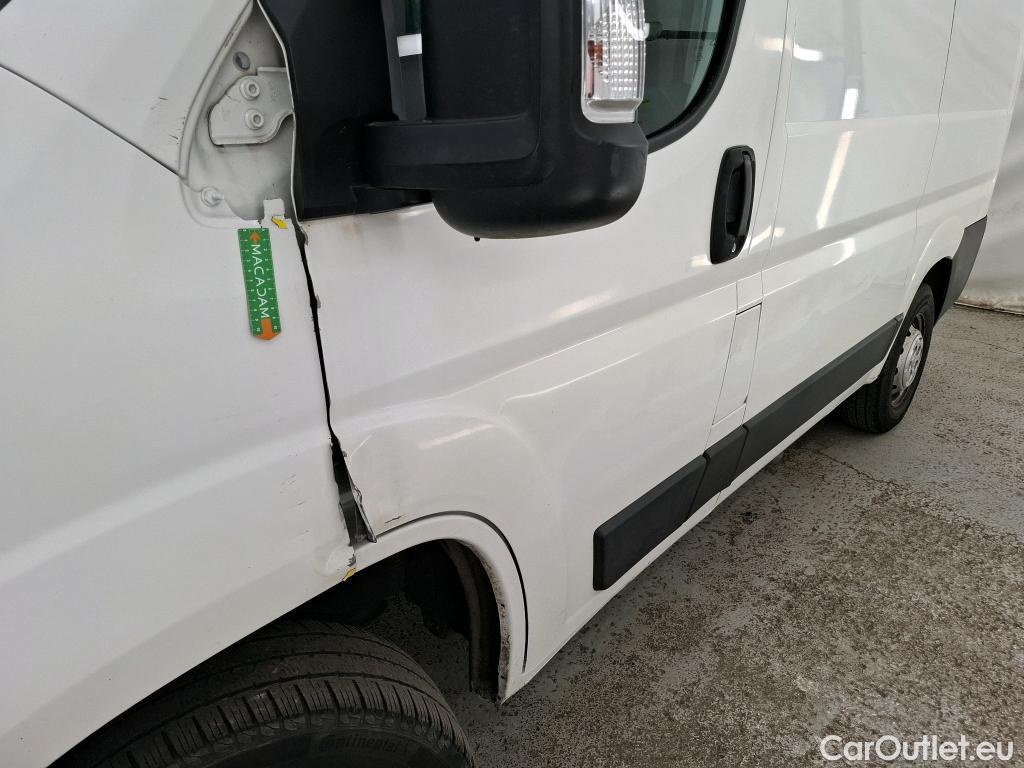  Citroen  Jumper CITROEN  / 2014 / 4P / Fourgon tôlé 33 L1H1 BlueHDi 110 BVM6 Club #1