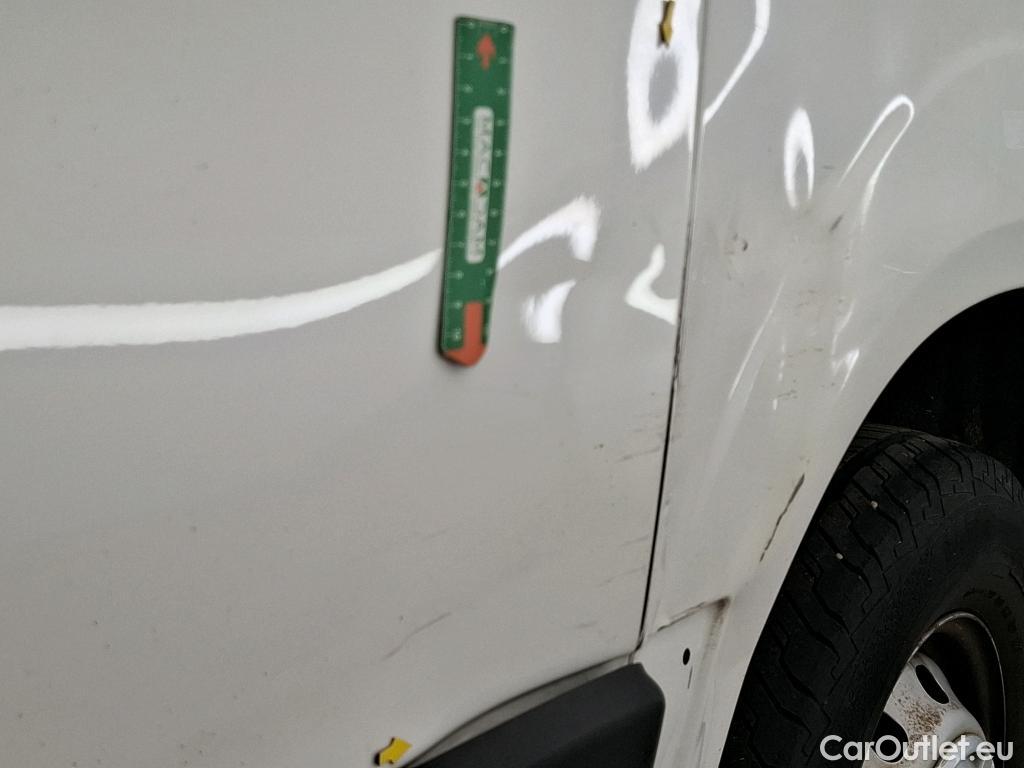 Citroen  Jumper CITROEN  / 2014 / 4P / Fourgon tôlé 33 L1H1 BlueHDi 110 BVM6 Club #6