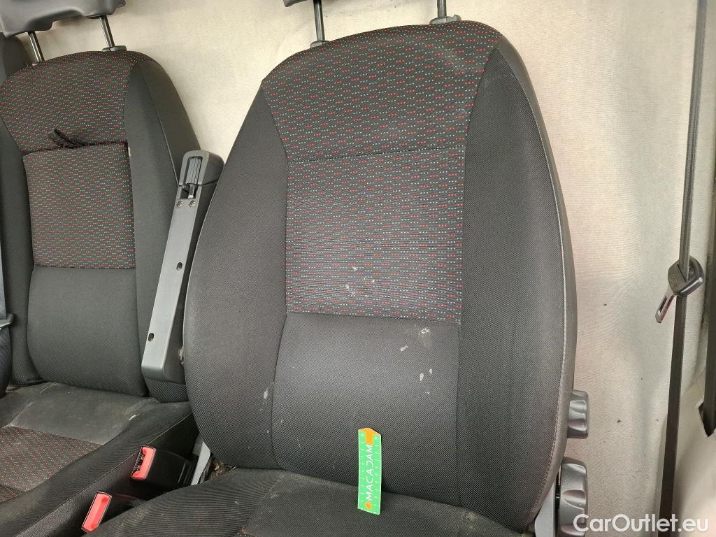  Citroen  Jumper CITROEN  / 2014 / 4P / Fourgon tôlé 33 L1H1 BlueHDi 110 BVM6 Club #26