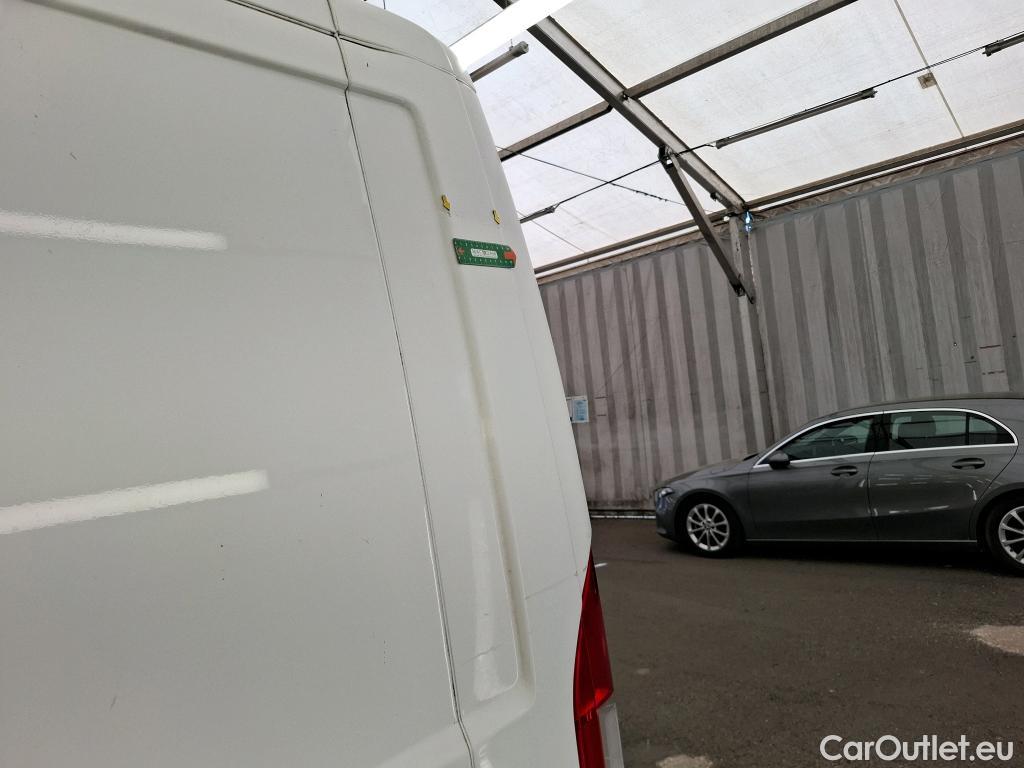  Citroen  Jumper CITROEN  / 2014 / 4P / Fourgon tôlé 33 L1H1 BlueHDi 110 BVM6 Club #53