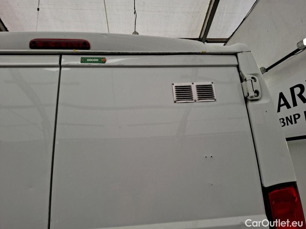  Citroen  Jumper CITROEN  / 2014 / 4P / Fourgon tôlé 33 L1H1 BlueHDi 110 BVM6 Club #75