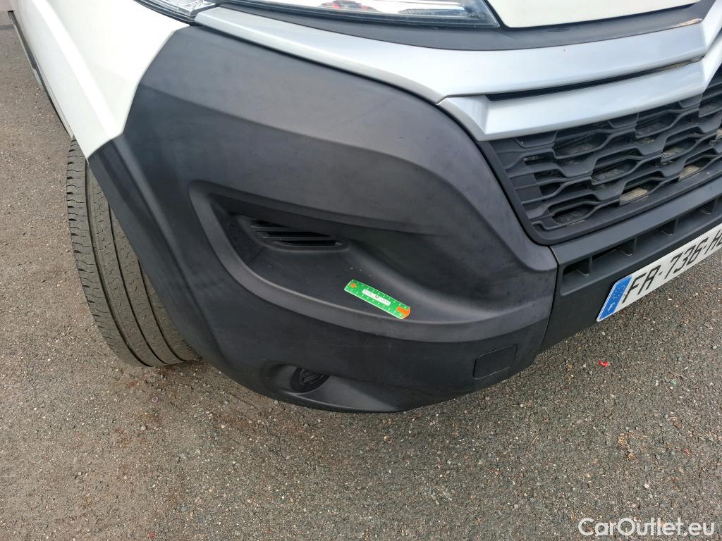  Citroen  Jumper CITROEN ChassisCabine SC / 2014 / 2P / Chassis cab 4-35 L3 BlueHDi 165 S&S BVM6 Control #32