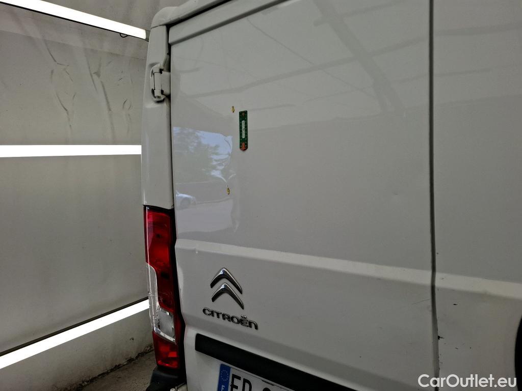  Citroen  Jumper CITROEN  / 2014 / 4P / Fourgon tôlé 33 L1H1 BlueHDi 110 BVM6 Club #28