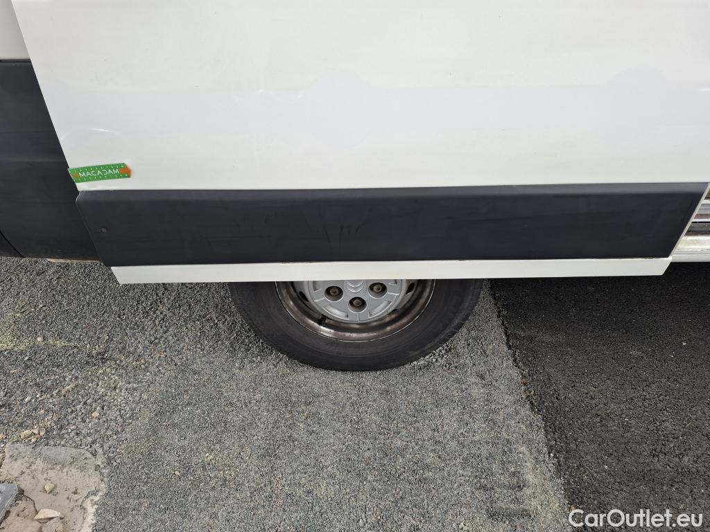  Citroen  Jumper CITROEN  / 2014 / 4P / Fourgon tôlé 33 L1H1 BlueHDi 110 BVM6 Club #84