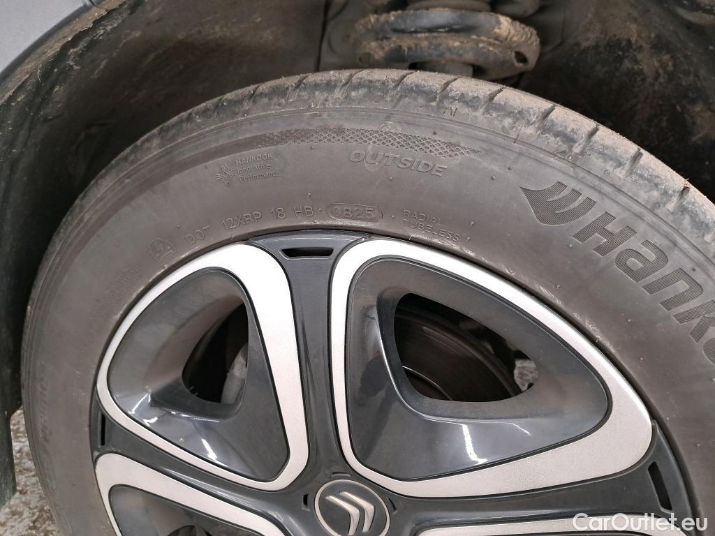  Citroen  C3 CITROEN  Société / 2020 / 5P / Berline / VU BlueHDi 100 S&S BVM6 Feel Nav #20