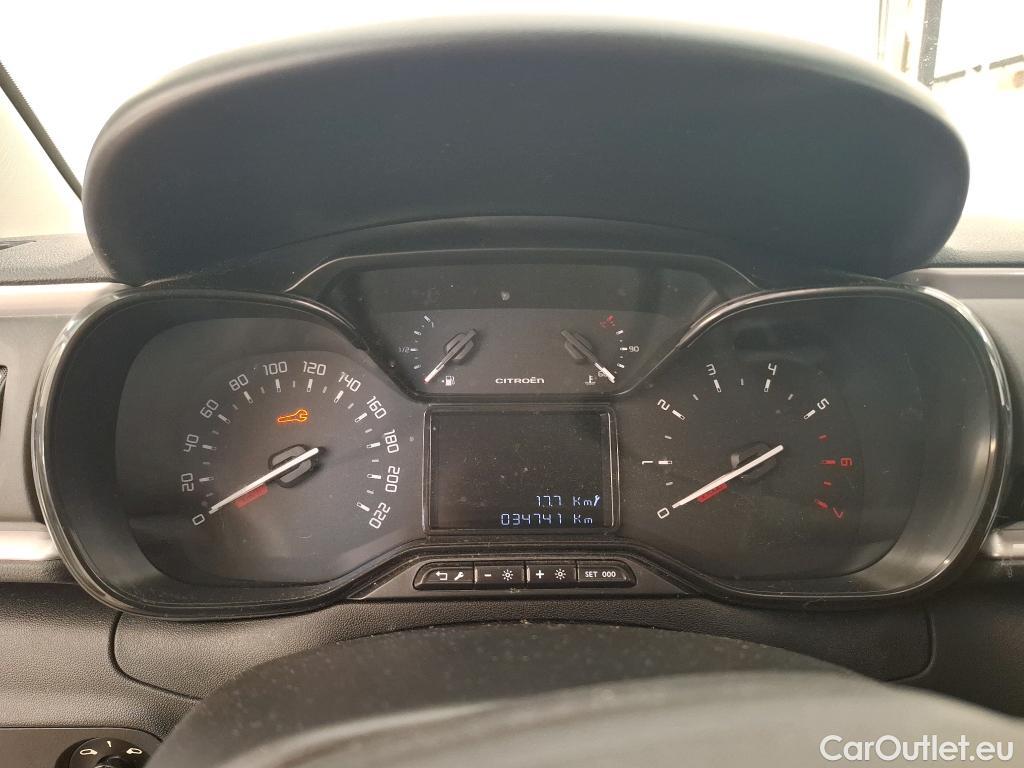  Citroen  C3  Société Feel 1.5 BlueHDI 100CV BVM6 E6d #12