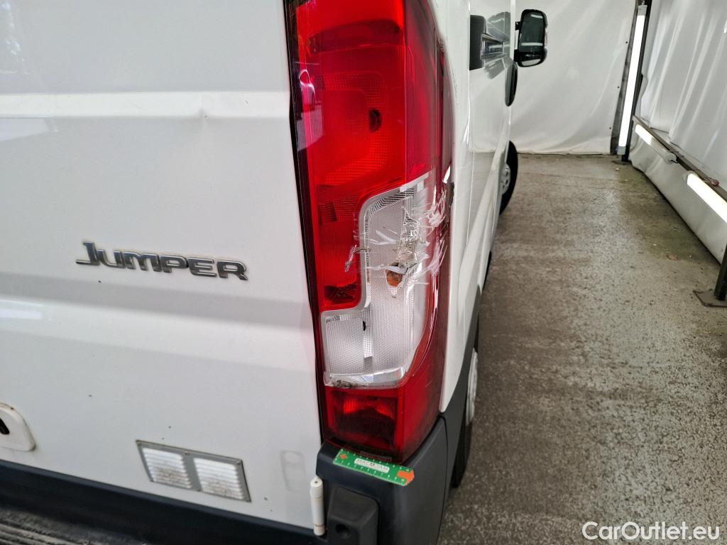  Citroen  Jumper CITROEN  / 2014 / 4P / Fourgon tôlé 33 L1H1 BlueHDi 110 BVM6 Club #35