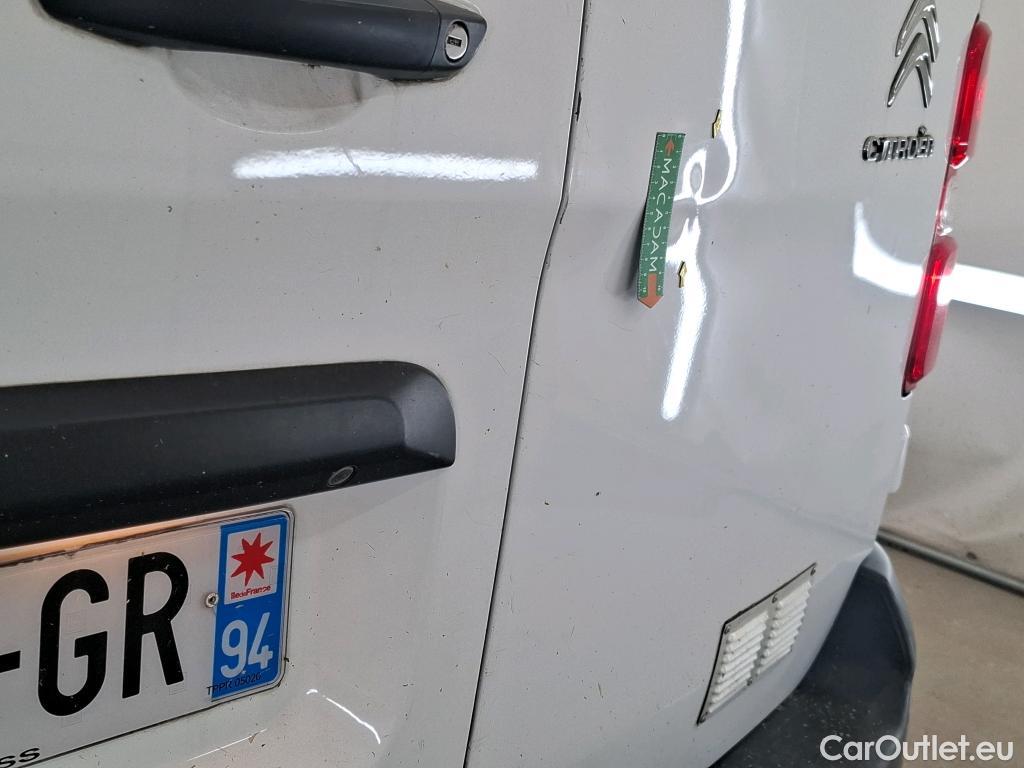  Citroen  Jumpy  Fourgon CityVan XS 1.5 BlueHDi 120CV BVM6 E6dT #44