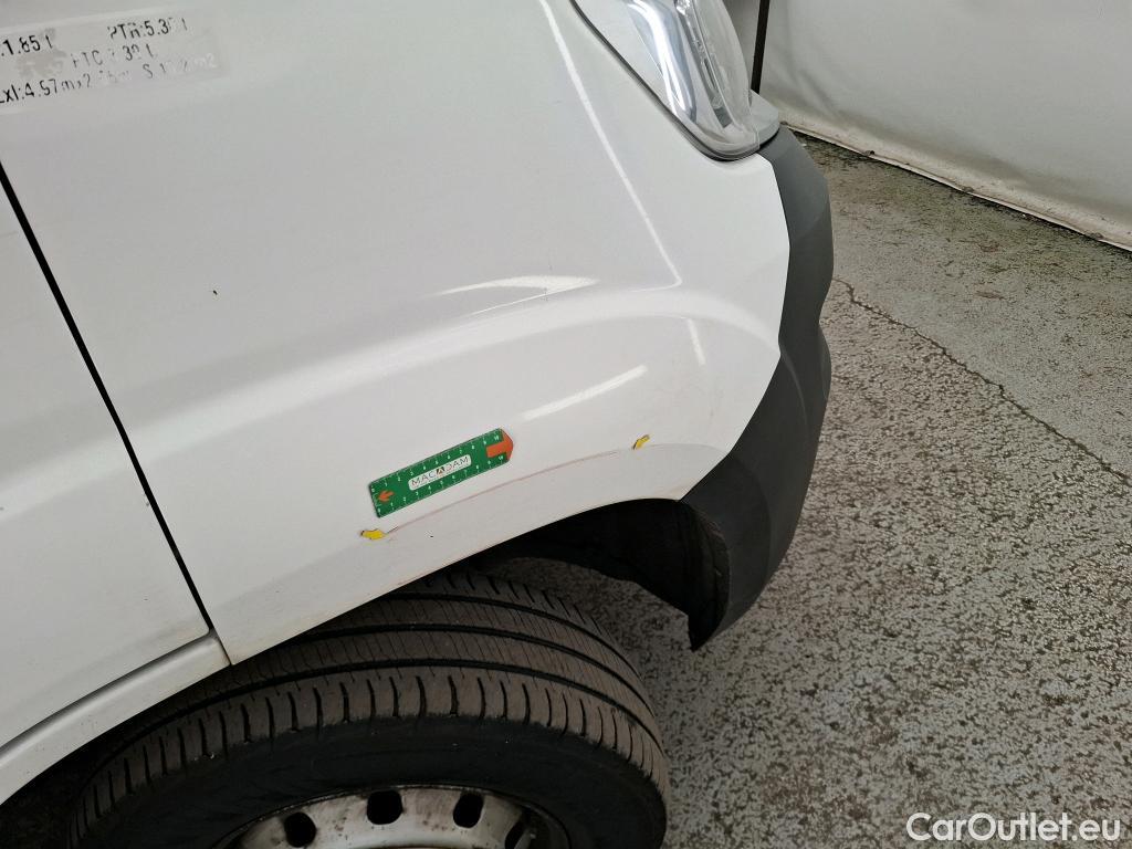  Citroen  Jumper CITROEN  / 2014 / 4P / Fourgon tôlé 33 L1H1 BlueHDi 110 BVM6 Club #89