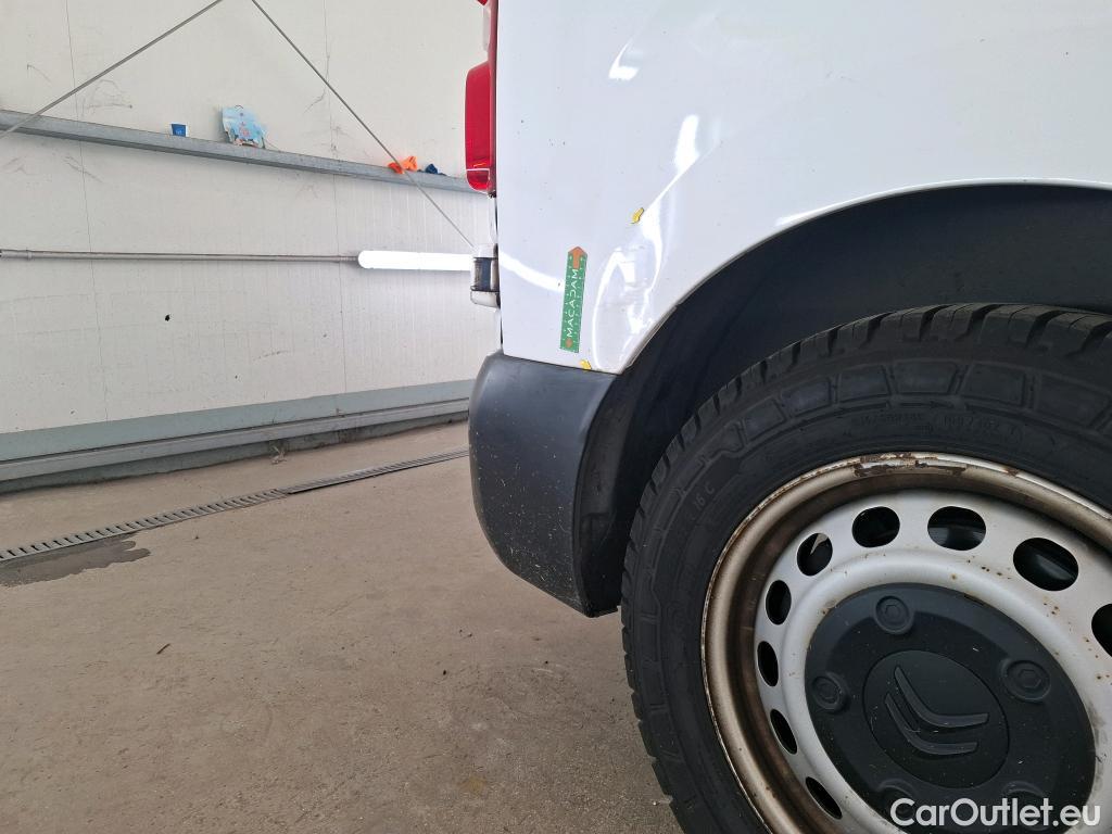  Citroen  Jumpy  Fourgon CityVan XS 1.5 BlueHDi 120CV BVM6 E6dT #24