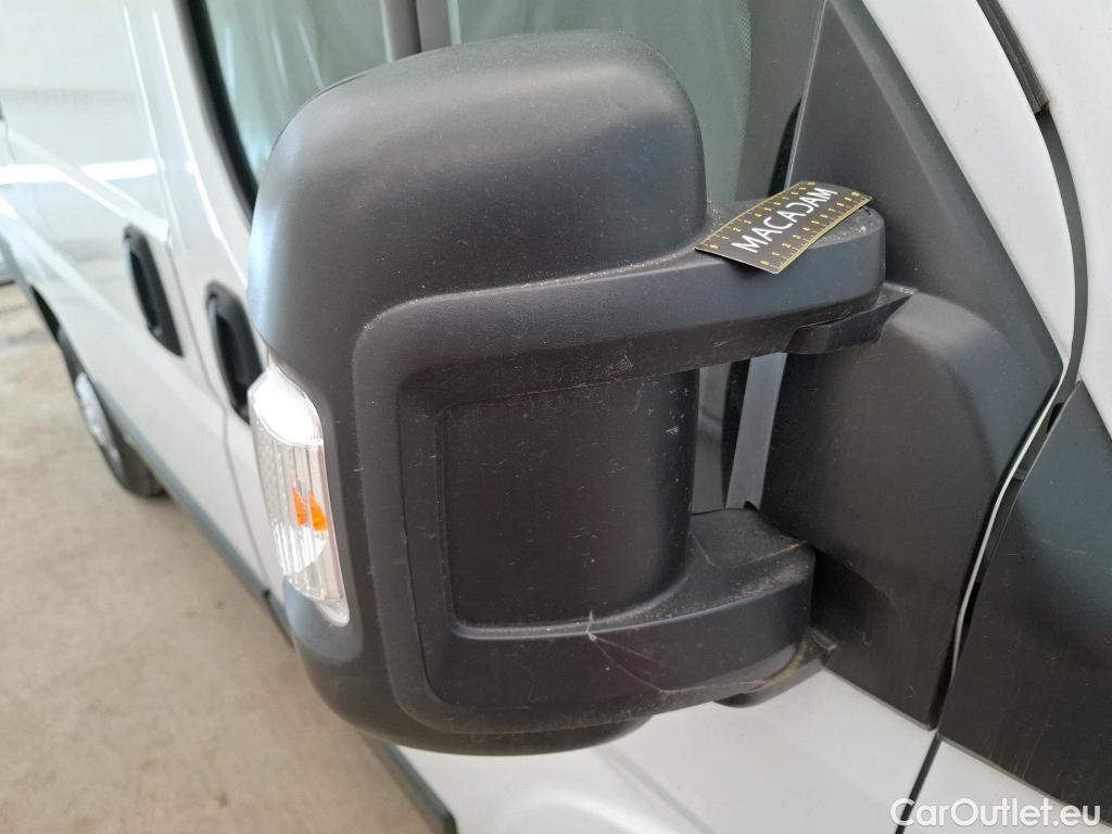  Citroen  Jumper  Fourgon 30 L1H1 Club BlueHDi 140 2.2 140CV BVM6 #7