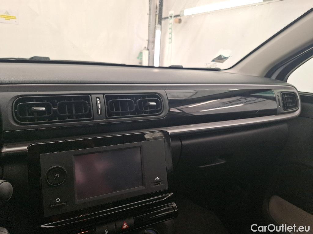  Citroen  C3  Société Feel 1.5 BlueHDI 100CV BVM6 E6d #13
