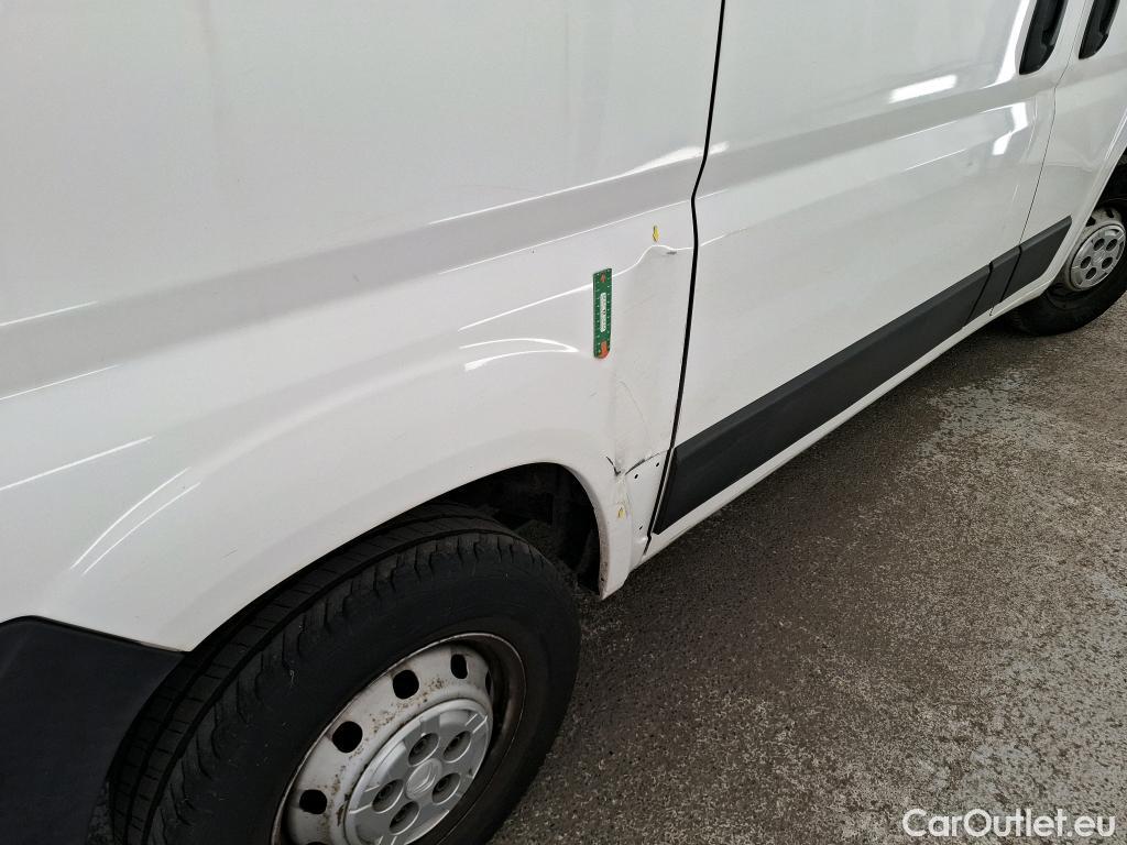  Citroen  Jumper CITROEN  / 2014 / 4P / Fourgon tôlé 33 L1H1 BlueHDi 110 BVM6 Club #10