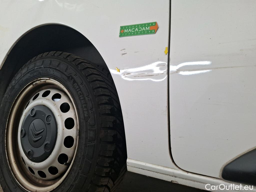  Citroen  Jumpy  Fourgon CityVan XS 1.5 BlueHDi 120CV BVM6 E6dT #26